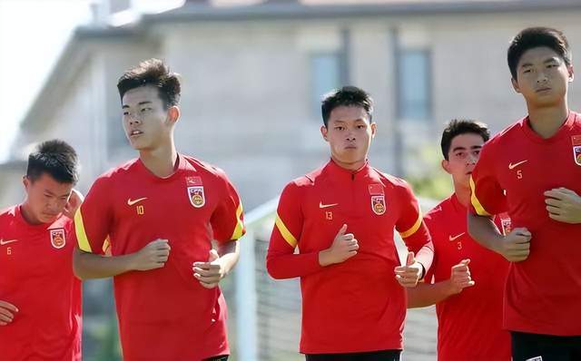 U19国足是中国男足未来的希望 何小珂实力很强 国足发展越来越好(3)