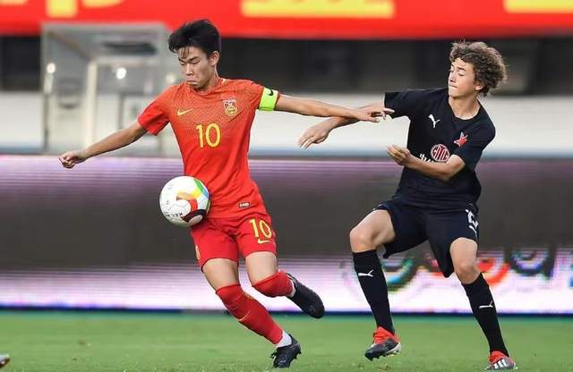 U19国足是中国男足未来的希望 何小珂实力很强 国足发展越来越好(4)