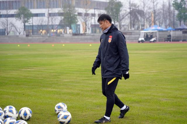杜震宇的新年愿望：U20亚洲杯上打出一片天