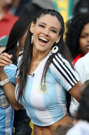 阿根廷其实很弱，为什么却拥有最多的粉丝？(2)