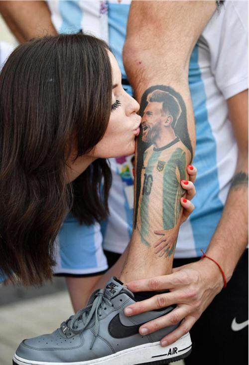 阿根廷其实很弱，为什么却拥有最多的粉丝？(4)