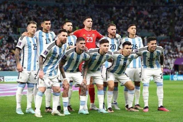 阿根廷其实很弱，为什么却拥有最多的粉丝？(5)