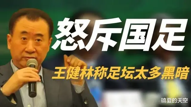 拯救国足的奇招：王健林出任足协主席(2)
