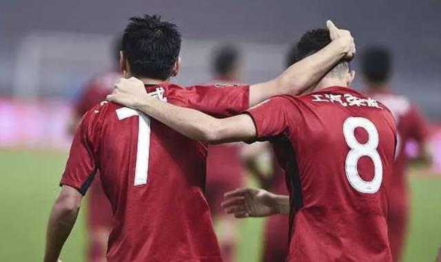 金元足球的标王归来，奥斯卡联手武磊，上港力争足协杯冠军(5)