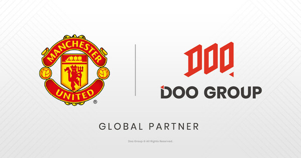 Doo Group 正式成为曼联足球俱乐部官方全球合作伙伴(1)
