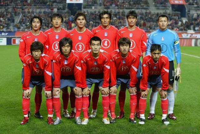 韩国：世界是韩国的，足球也是(1)