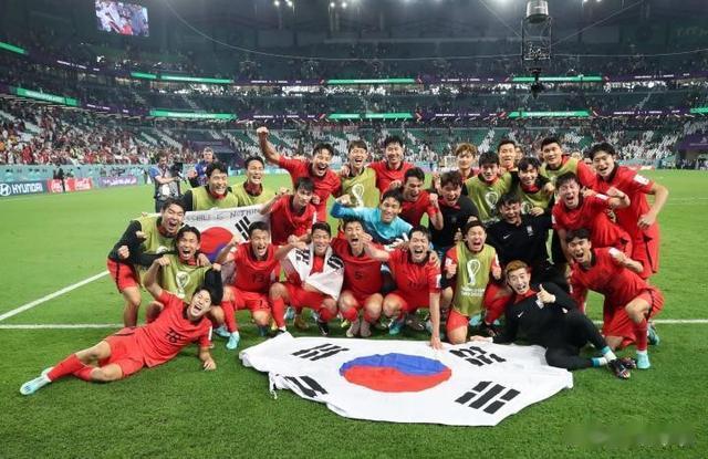 韩国：世界是韩国的，足球也是(4)
