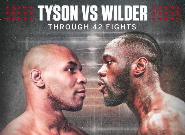泰森、维尔德谁的重拳更强？投票显示：62%的拳迷看好泰森