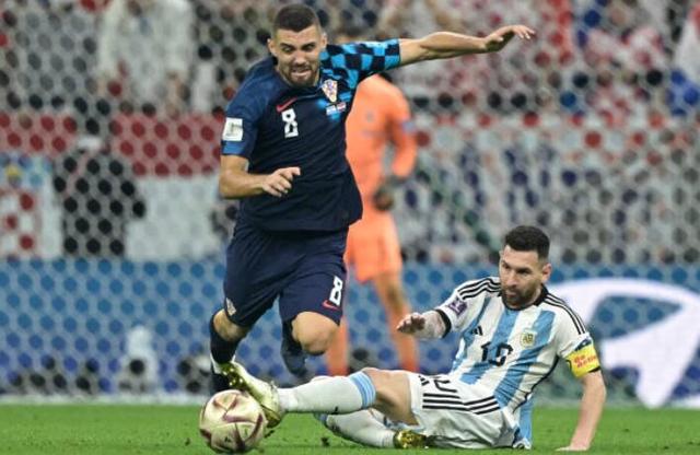 阿根廷3-1夺冠？前德国队长盛赞梅西，指出球队3特质能赢法国(4)