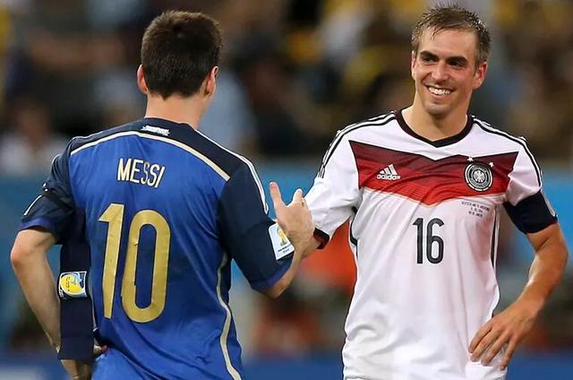 阿根廷3-1夺冠？前德国队长盛赞梅西，指出球队3特质能赢法国(6)