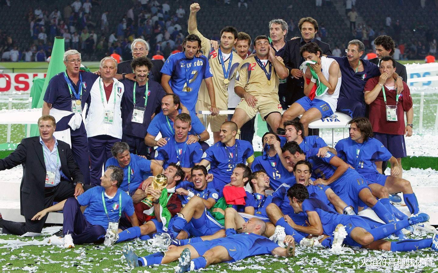 盘点意大利足球历史最佳阵容，史上最伟大的后防线(3)