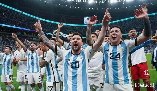 国际足联调查阿根廷！(2)