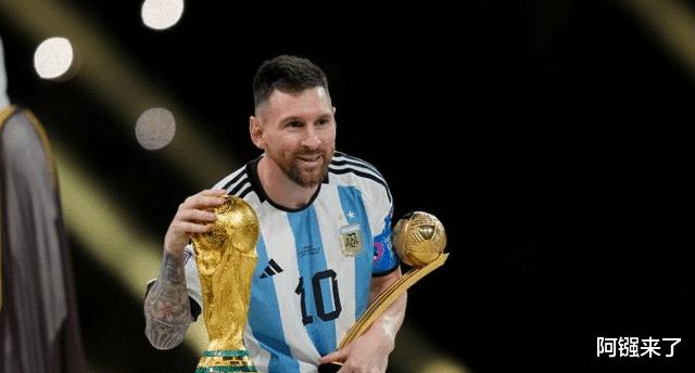 最后，不同意梅西被FIFA评为最佳阵容！权威主编：奖项全部交给阿根廷人也就算了(1)