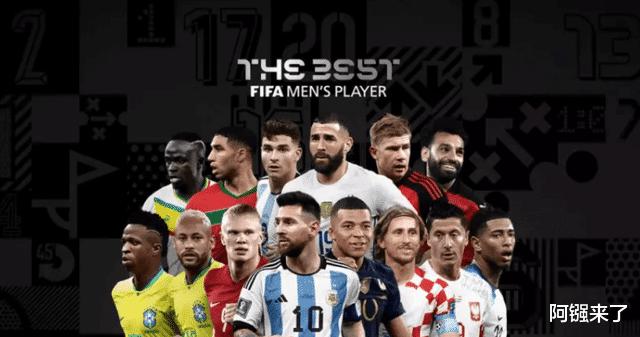 最后，不同意梅西被FIFA评为最佳阵容！权威主编：奖项全部交给阿根廷人也就算了(3)