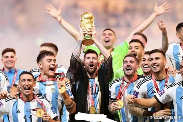 国际足球将改规则！大马丁拉仇恨被盯上，阿根廷想再夺世界杯难了