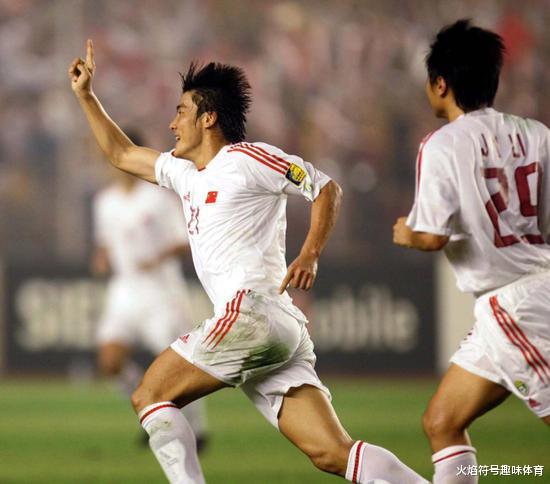 盘点近三十年中国足球十项属性第一人(7)