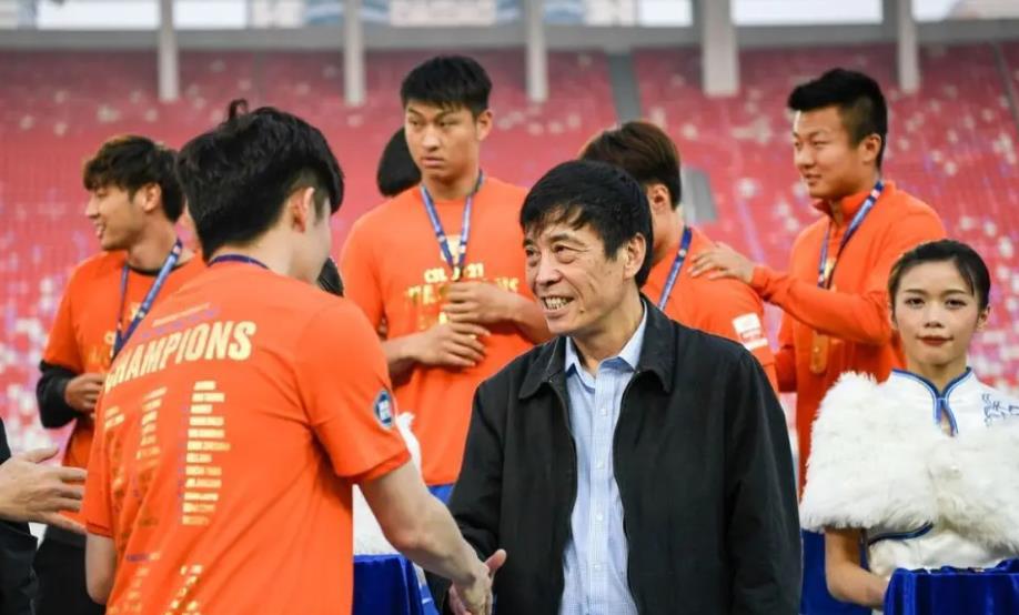 李铁事件后续，陈戌源意外高升，成中国足球第一人，大鱼到底是谁(7)
