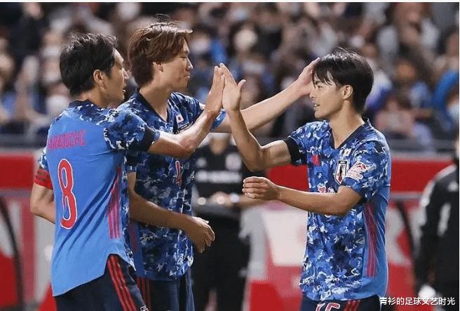 韩国足球与日本差距很大？日本如今追赶欧洲，中国足球只能躺平吗(5)