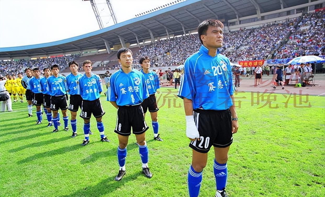 大连足球史上今天：1999年亚俱杯，大连万达残阵2-2韩国釜山大宇(2)
