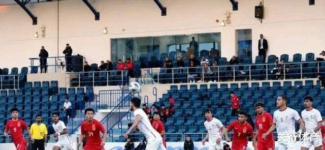 李昊加入马竞展斗志U20国足，有可能跻身亚洲一流(1)