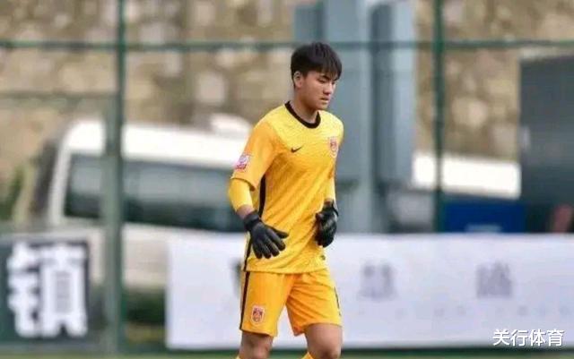 李昊加入马竞展斗志U20国足，有可能跻身亚洲一流(3)
