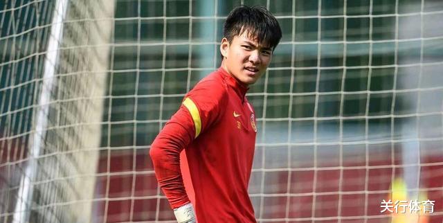 李昊加入马竞展斗志U20国足，有可能跻身亚洲一流(6)