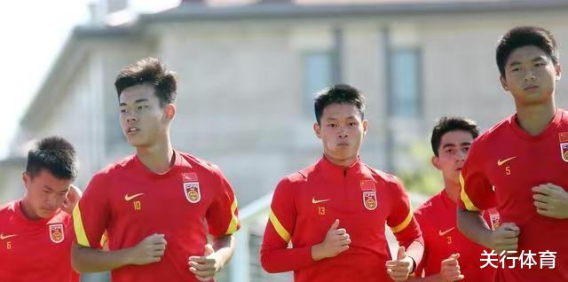 李昊加入马竞展斗志U20国足，有可能跻身亚洲一流(7)