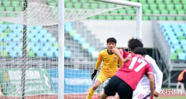 李昊加入马竞展斗志U20国足，有可能跻身亚洲一流(9)