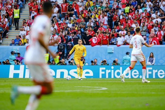 世界杯仅赢一场！突尼斯输给澳大利亚后，非足联球队只有一场胜利(1)