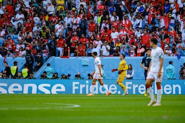 世界杯仅赢一场！突尼斯输给澳大利亚后，非足联球队只有一场胜利(2)