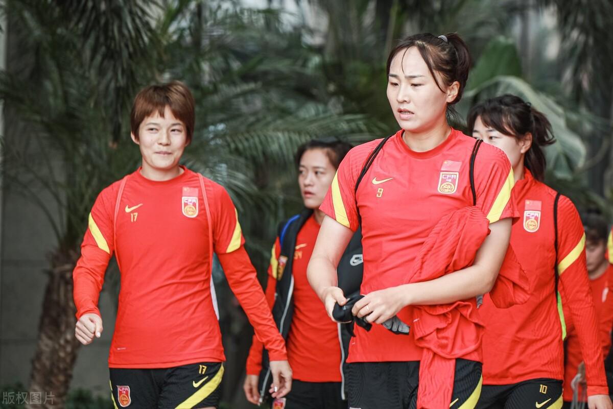 世界杯中国女足赛程公布，每一场都是决赛必须拼，最强对手英格兰(2)
