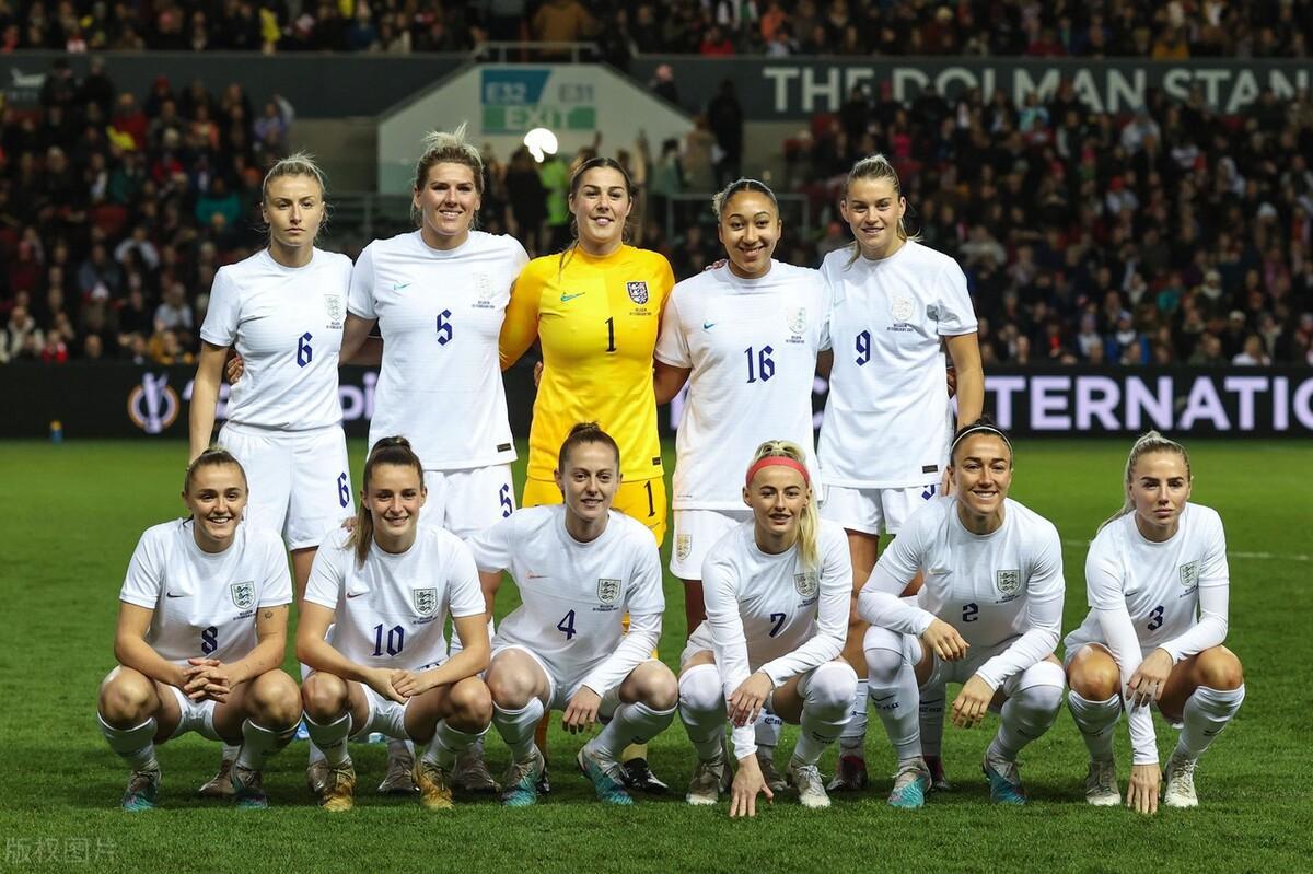 世界杯中国女足赛程公布，每一场都是决赛必须拼，最强对手英格兰(4)