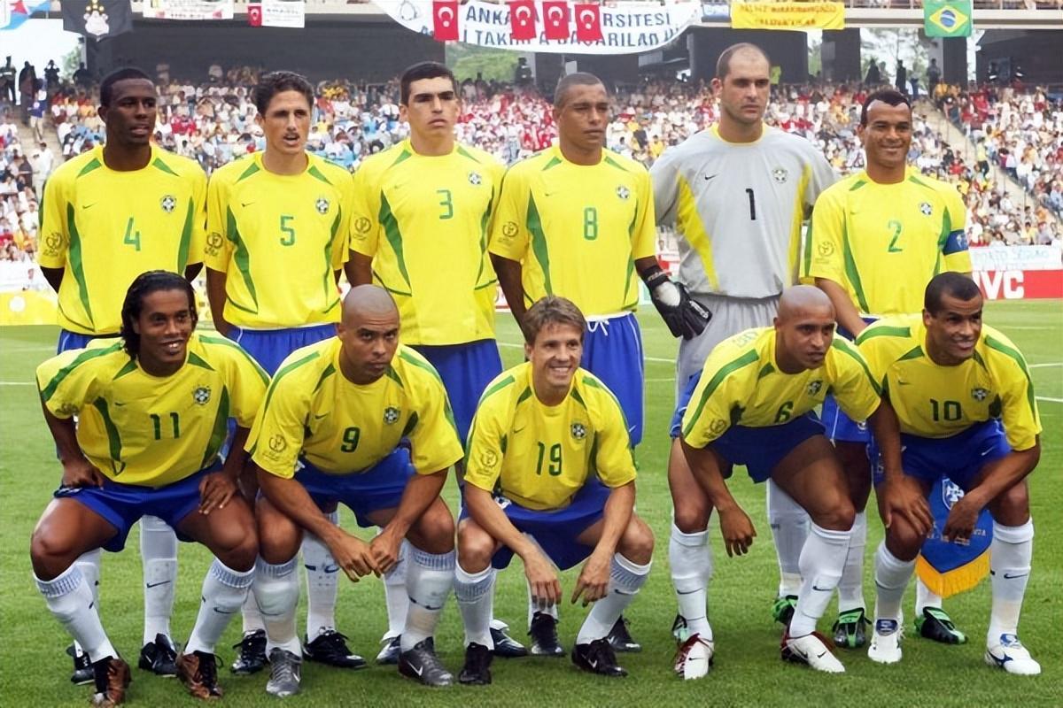 如果02年世界杯以后的冠军来踢比赛，你认为哪支球队会第一？