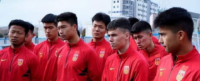 山东泰山17岁小将入选U20国家队，玛丽莱杯进12球，人称小周海滨(4)