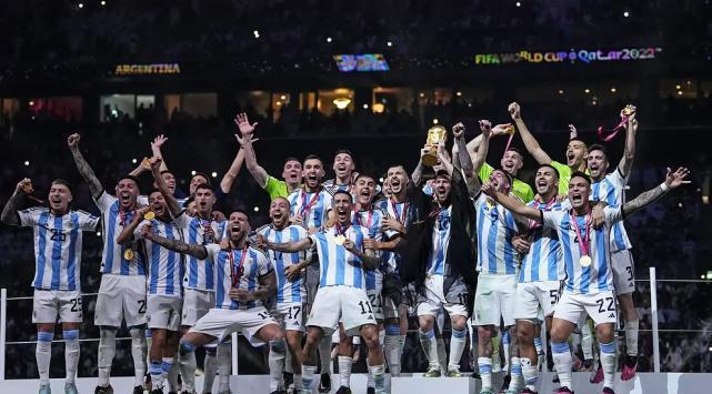 权威媒体曝光FIFA奖项：梅西获最佳球员，阿根廷大赢家，皇马失意(2)