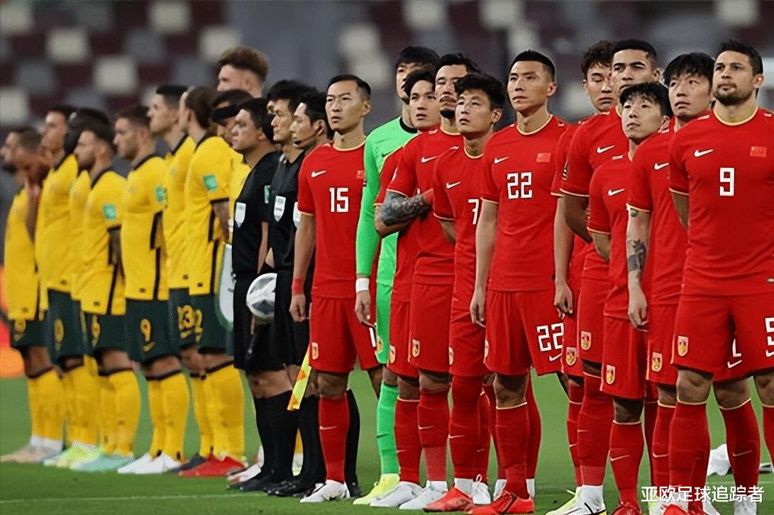越南国青1-0澳大利亚，国足未来十年苦主诞生，大年初二输得不冤(6)
