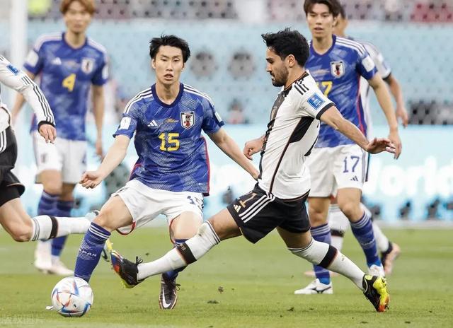 国足从日本2比1逆转德国所能得到的三点启示(2)