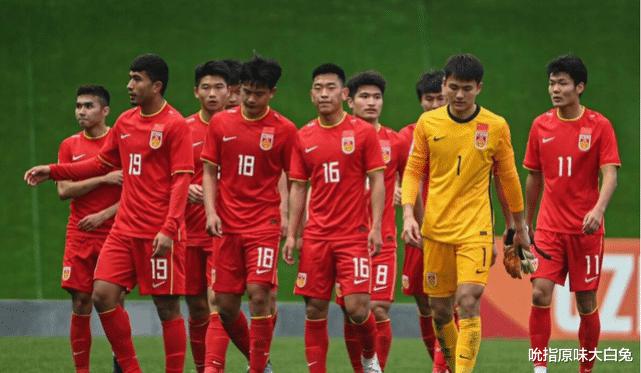 越南要进世青赛，U20国足战沙特成生死战，艾菲尔丁显露青训劣势(6)