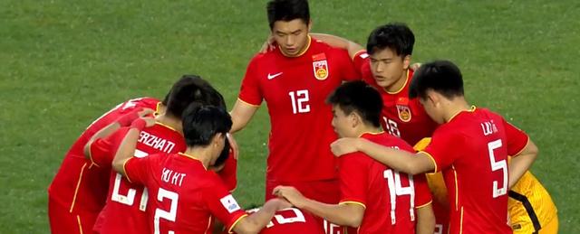 中国U20队1-0出线在即！布劳茨曼破门无效，艾菲尔丁制造乌龙球