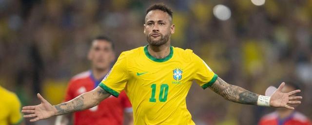 巴西国家队大名单出炉，内马尔落选，难道他被抛弃？(5)