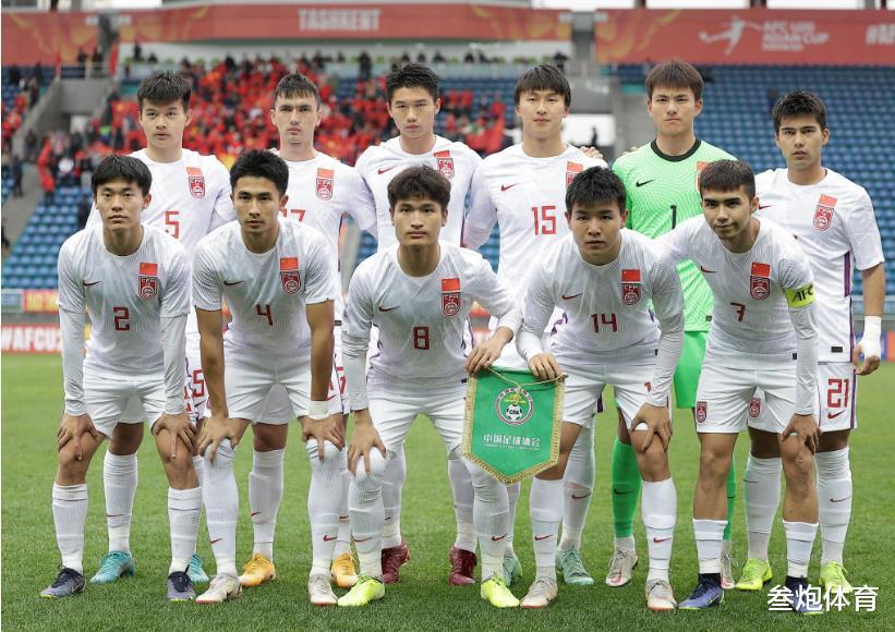 反咬一口！韩媒不要脸点评：中国U20技术太差，踢球还特别肮脏(5)