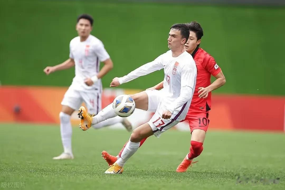 U20国足1-3不敌韩国青年队，彻底告别世青赛。

在赛前被众多媒体看衰的不利局(3)