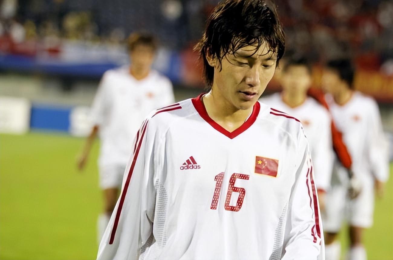 中国足球那些年天才球员 艾菲尔丁会成为下一个董方卓 还是孙继海(2)