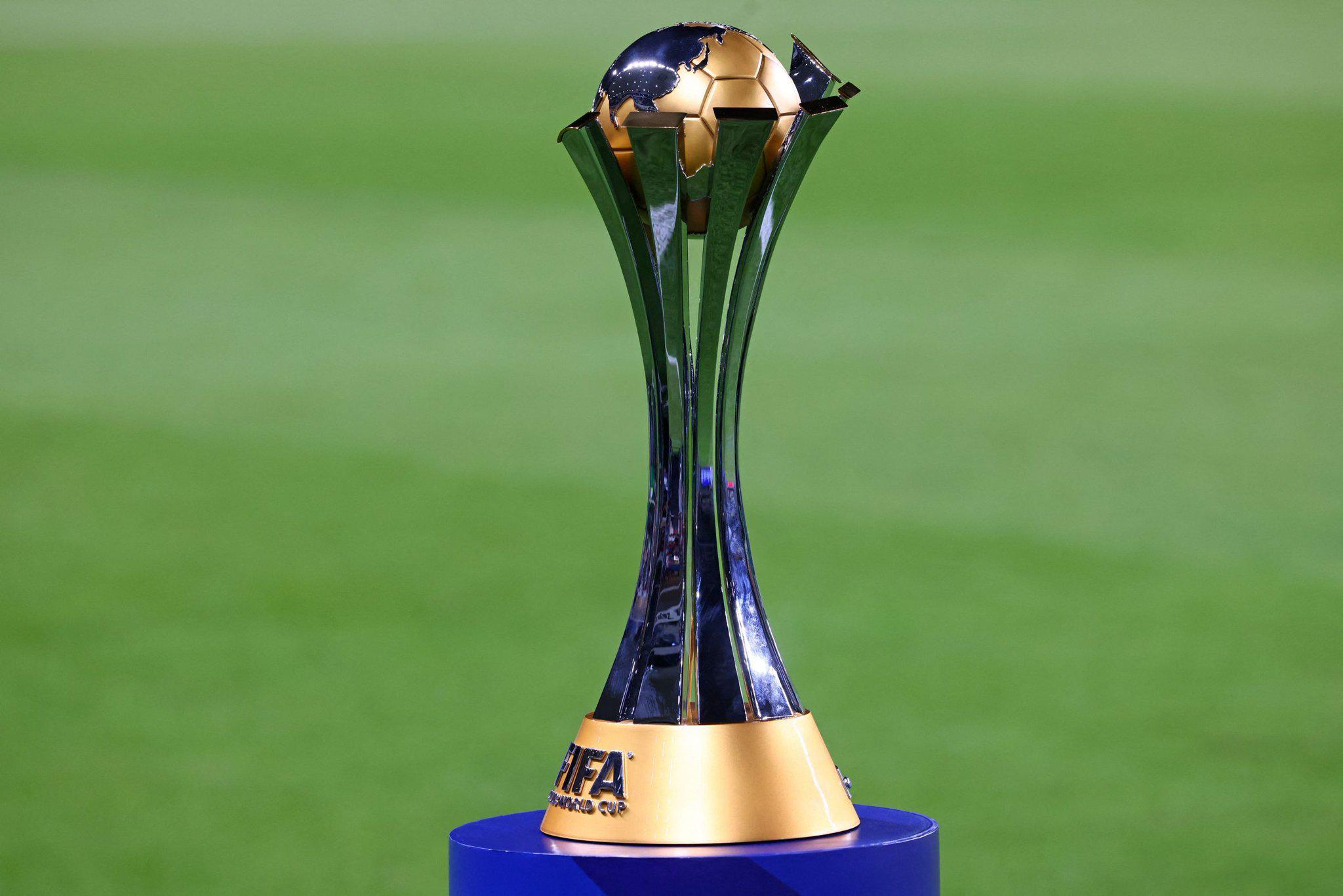 【TimesSport】国际足联已经批准在2025年6月/ 7月举办的世俱杯阔军(1)