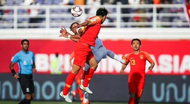 中国队1：1战平吉尔吉斯坦挺进8强，看到中国足球的希望吗？(5)