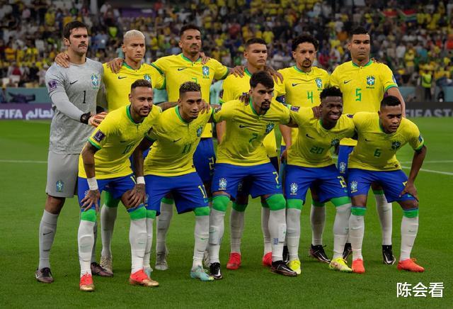 巴西输给摩洛哥，足球王国正在没落，心态抗压能力太差！(2)