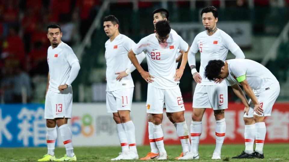 扎心！韩国名宿看衰国足：亚洲8.5个名额也难进世界杯！越南都赢不了(4)