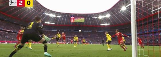 图赫尔拜仁超完美开局，23分钟连轰3球，穆勒5分钟双响炮(4)