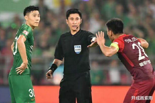 马宁、傅明是否被带走，官媒给出答案！中国足球需要大公无私之人(4)