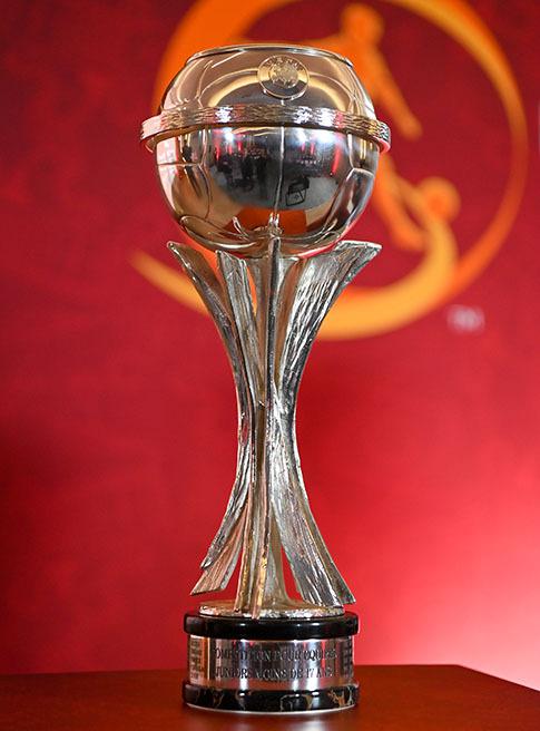 今年5月下旬在匈牙利举行的U17欧洲杯抽签分组确定，共16支球队参加。英格兰分在(2)